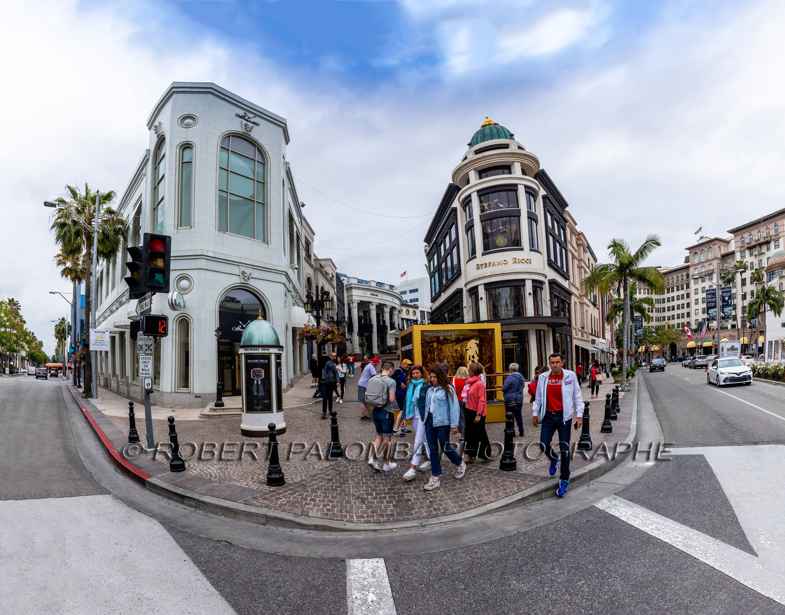 United States, South California, Los Angeles, Rodeo Drive