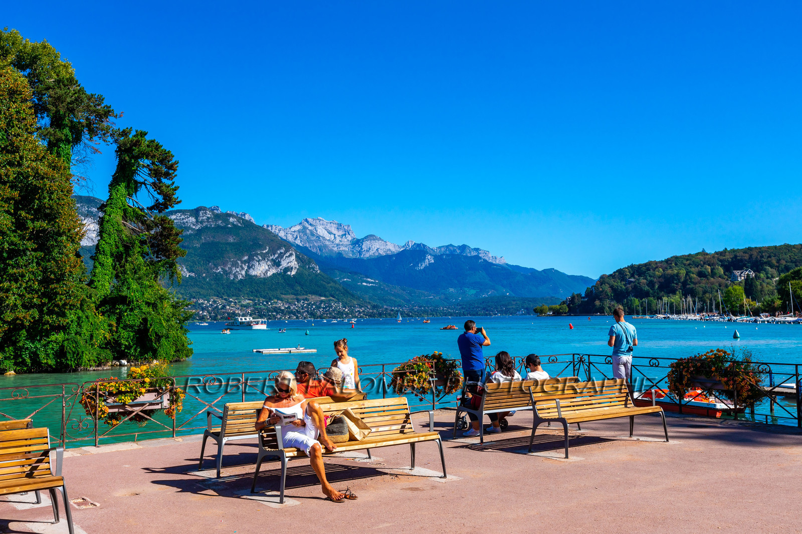 Lac d'Annecy