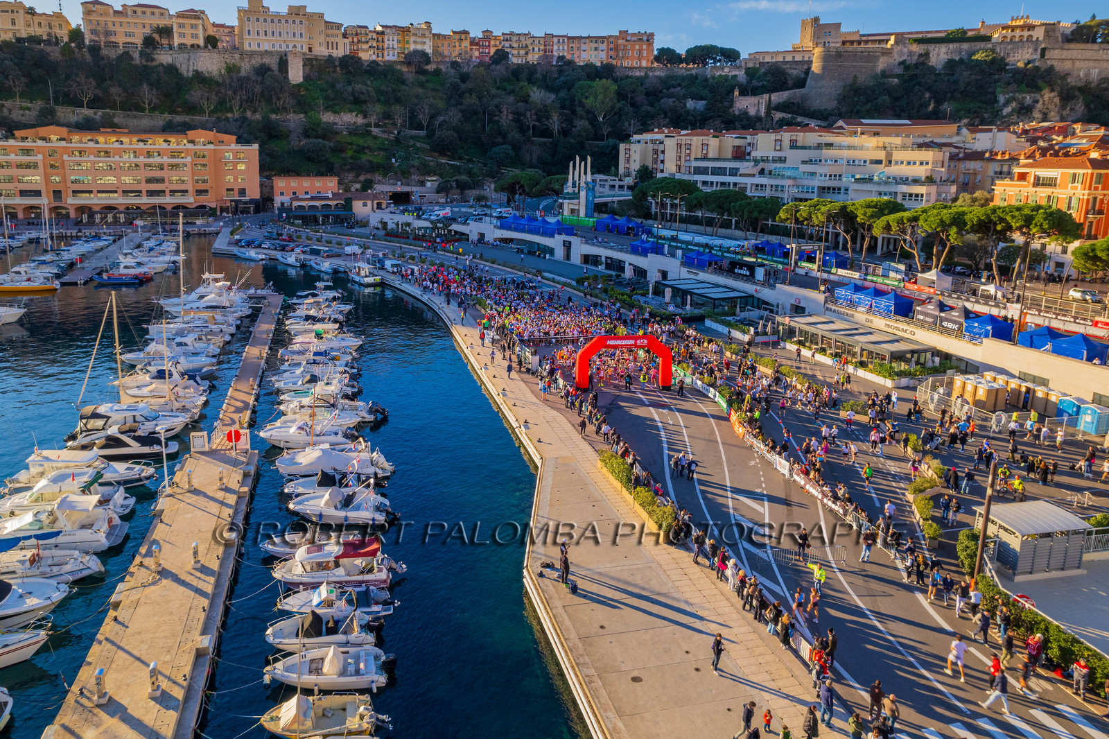 Monaco Run 2025