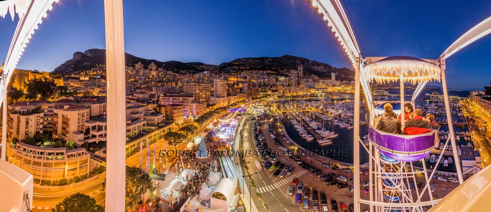 Marché de Noël de Monaco