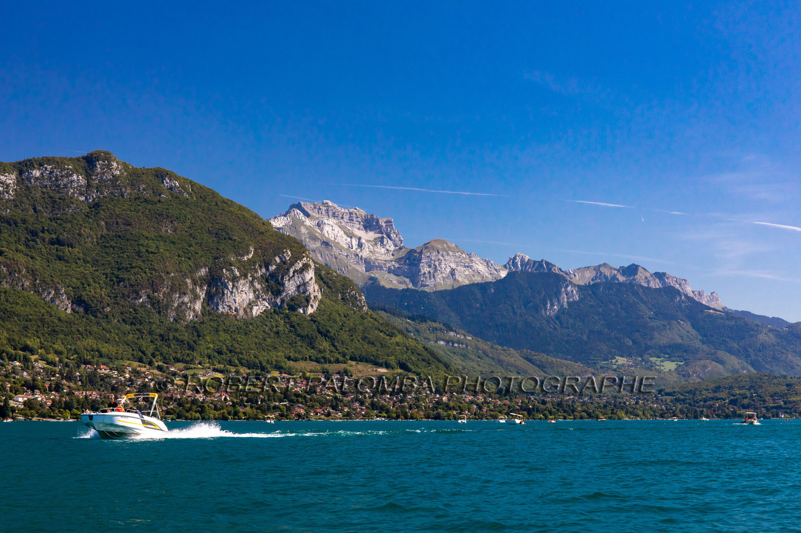 Lac d'Annecy