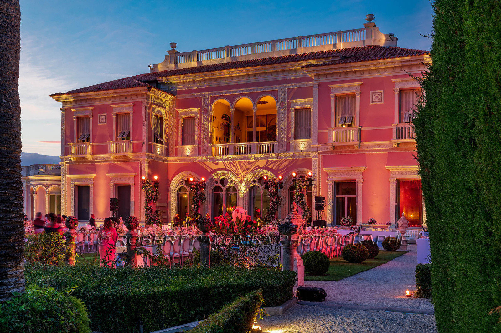 Villa Ephrussi de Rothschild
