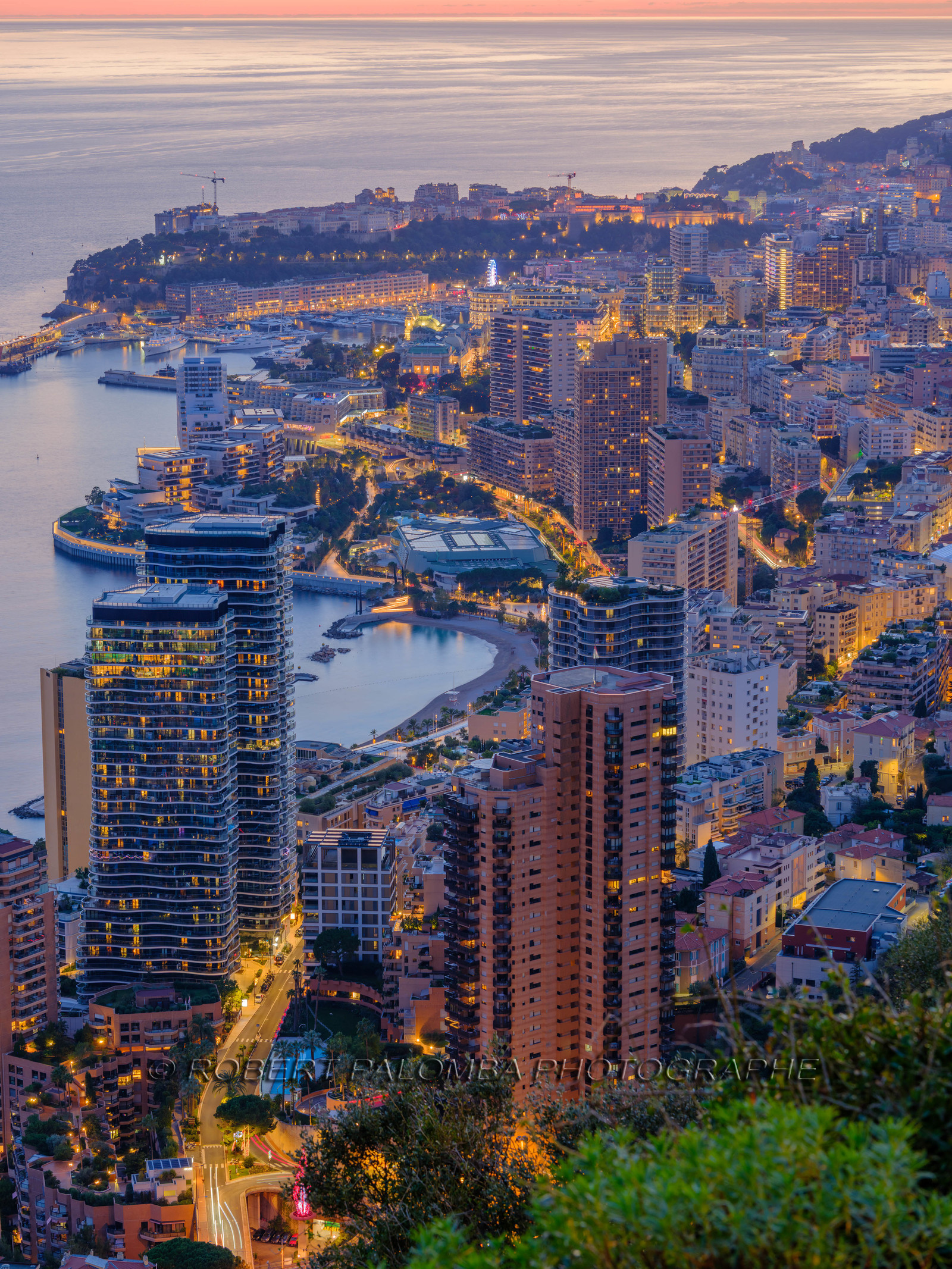 Monaco