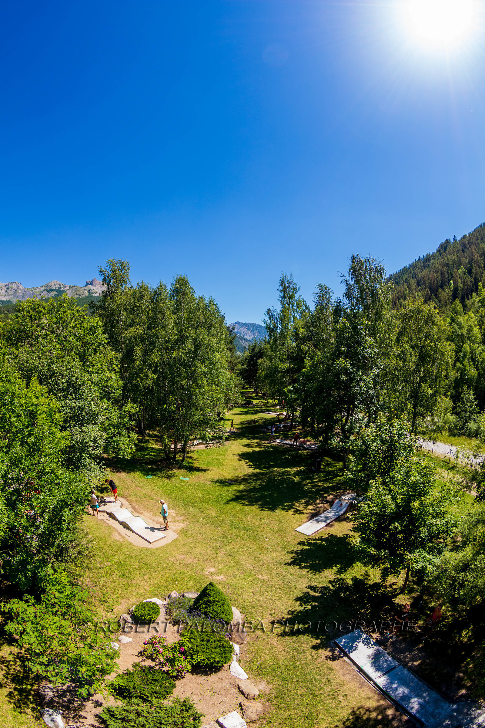 Parc de loisirs du Val d'Allos