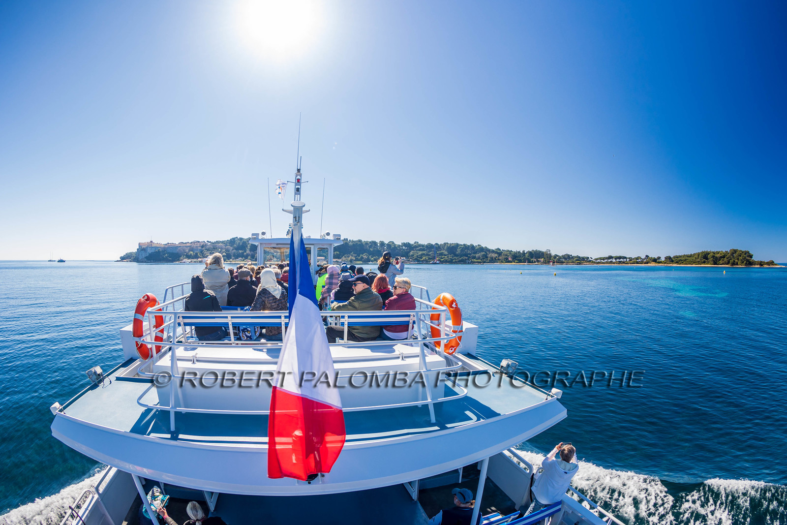 Lérins Sainte-Marguerite