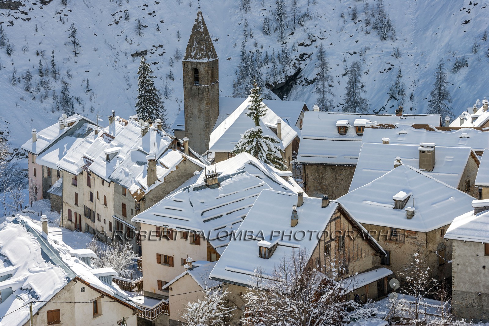 Saint-Dalmas-le-Selvage