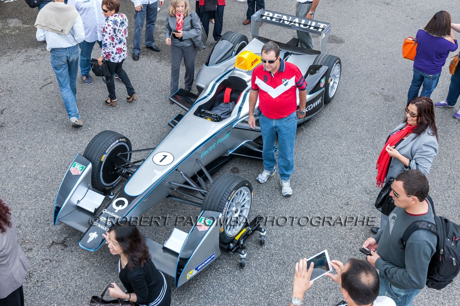 Formula E Holdings