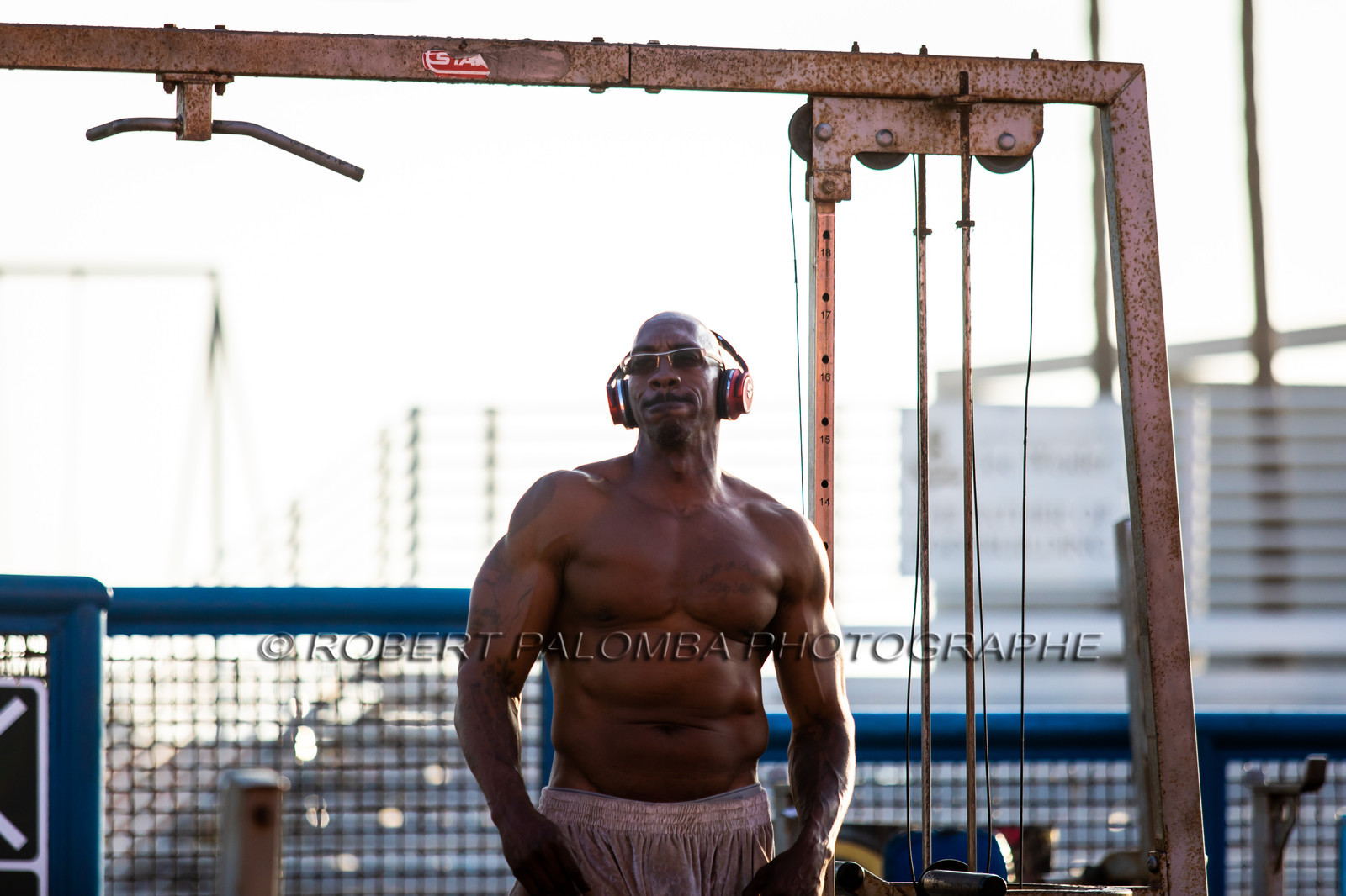 Etats-Unis, Californie-du-Sud, Los Angeles, Venice, Venice Beach