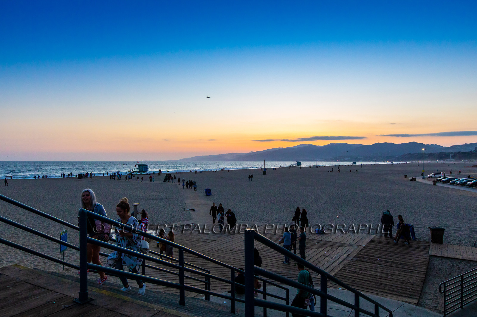 Etats-Unis, Californie-du-Sud, Los Angeles, Venice, Venice Beach