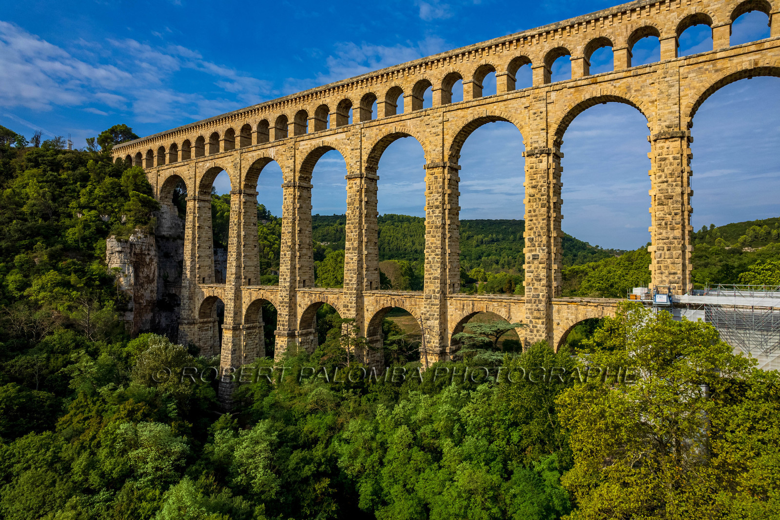 Aqueduc de Roquefavour