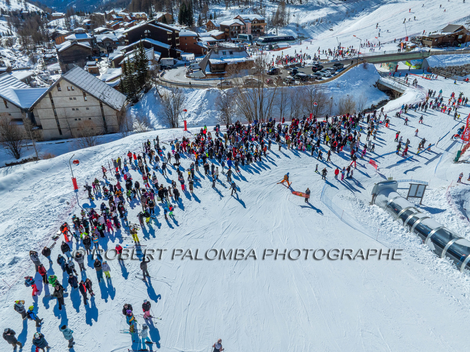 La Foux d'Allos
