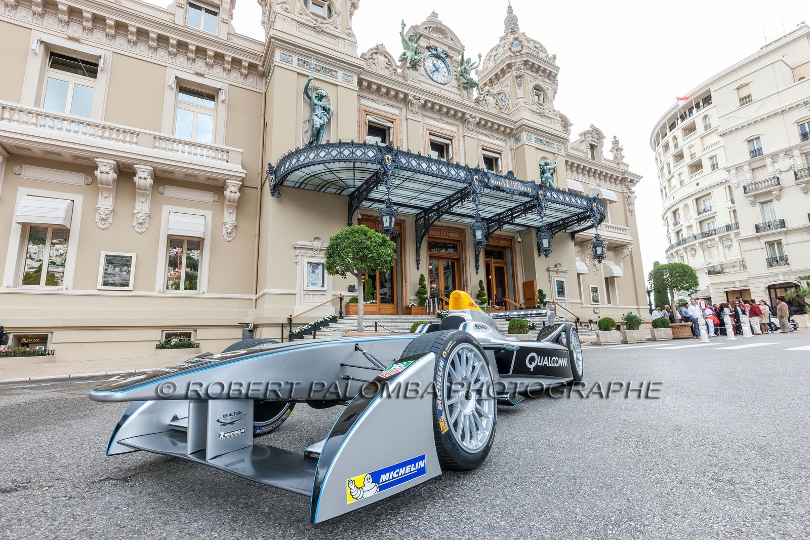 Formula E Holdings