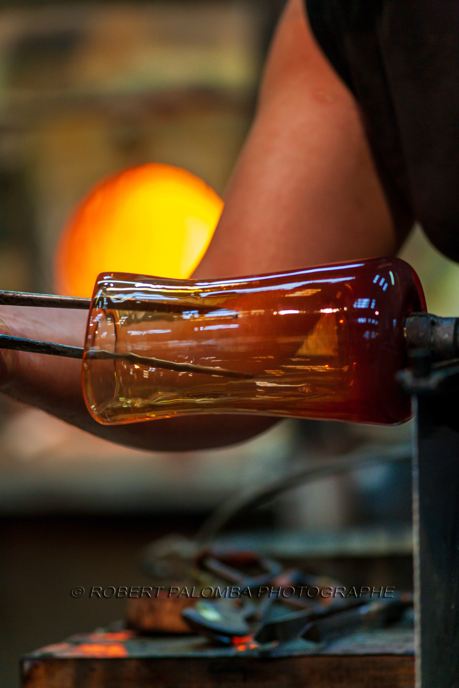 Souffleur de verre Feliceto