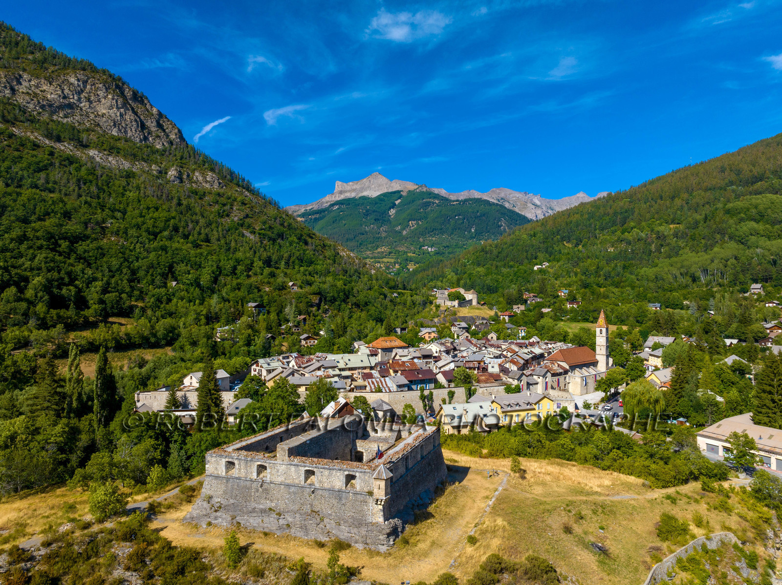 Colmars-les-Alpes