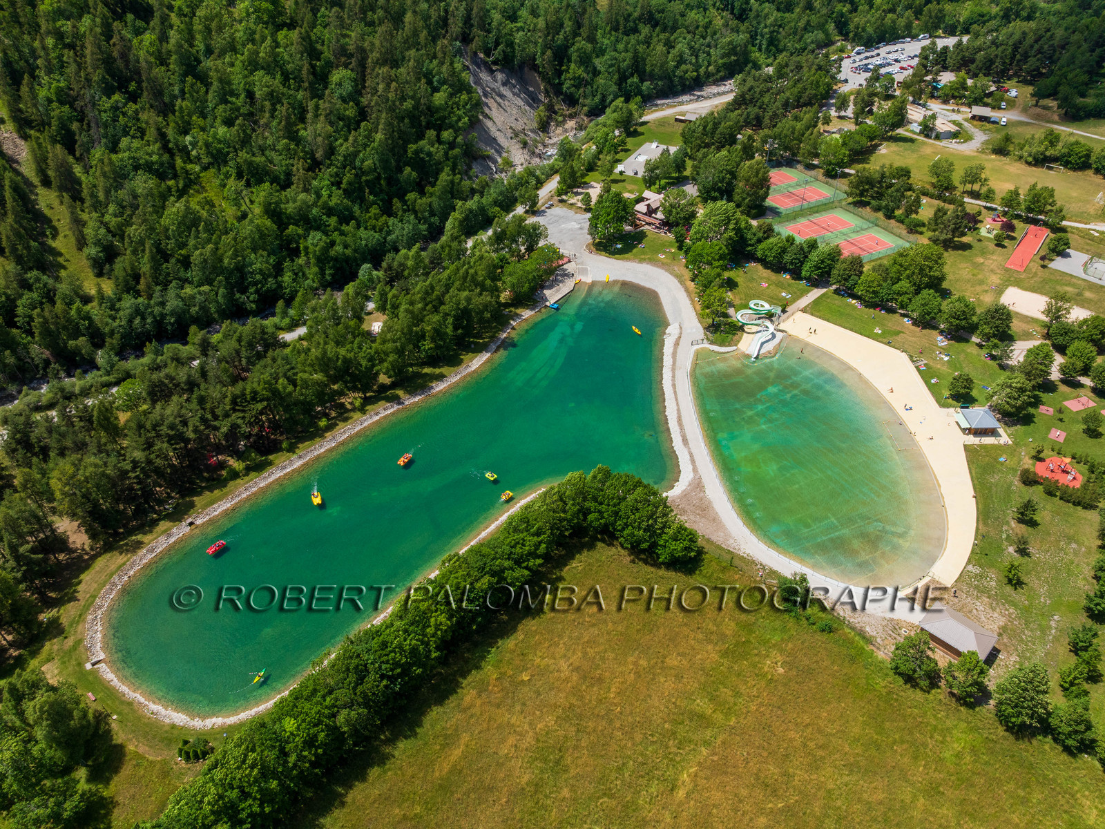 Parc de loisirs du Val d'Allos