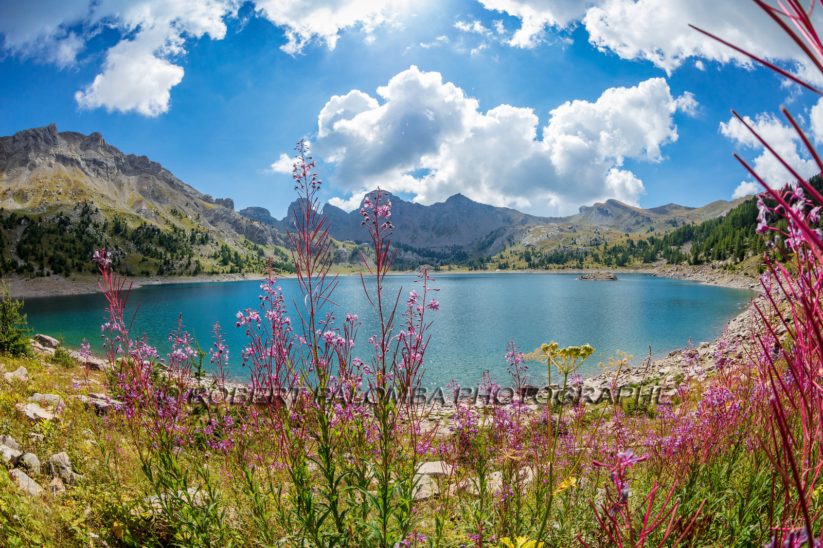 Lac d'Allos