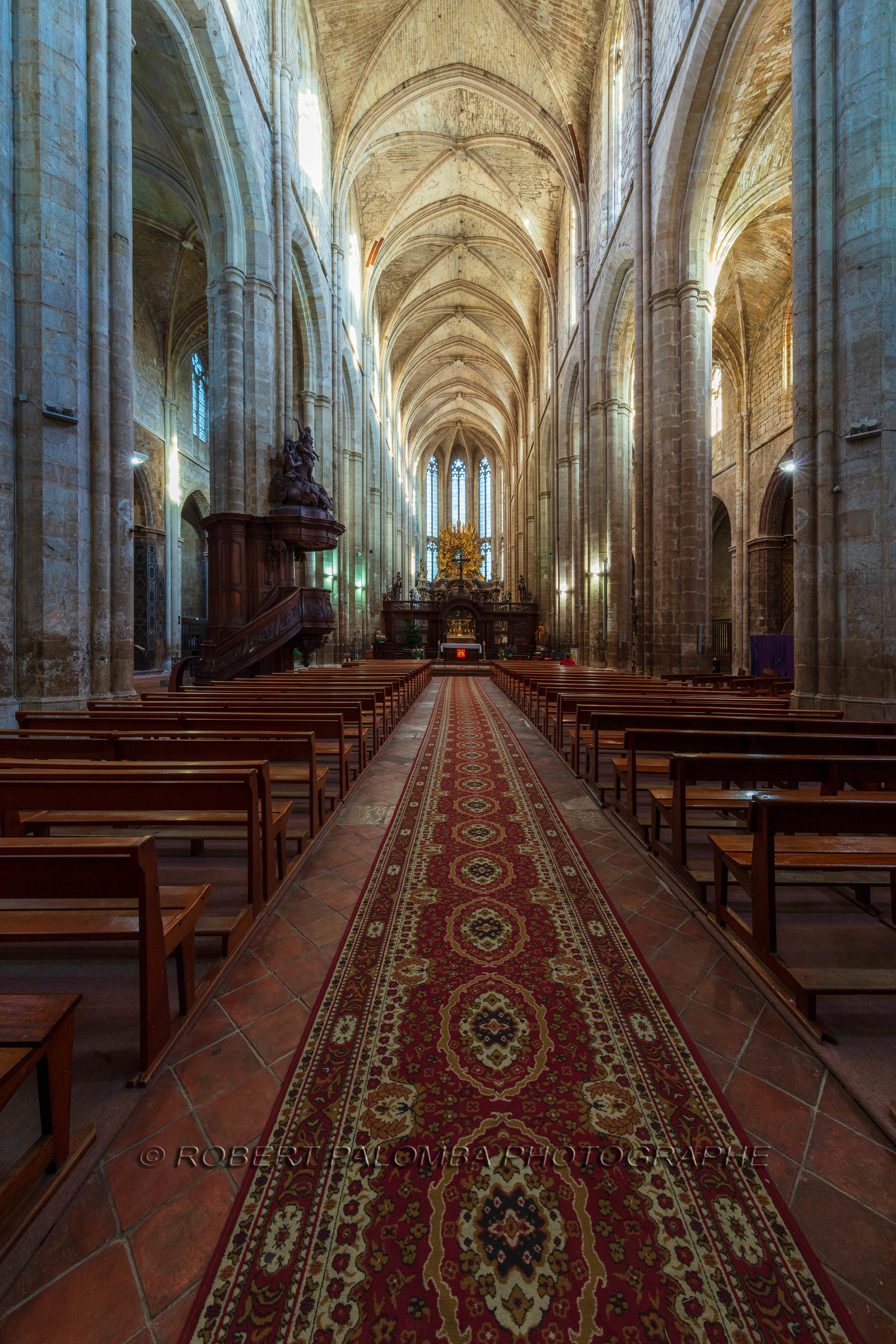 Saint-Maximin-la-Sainte-Baume