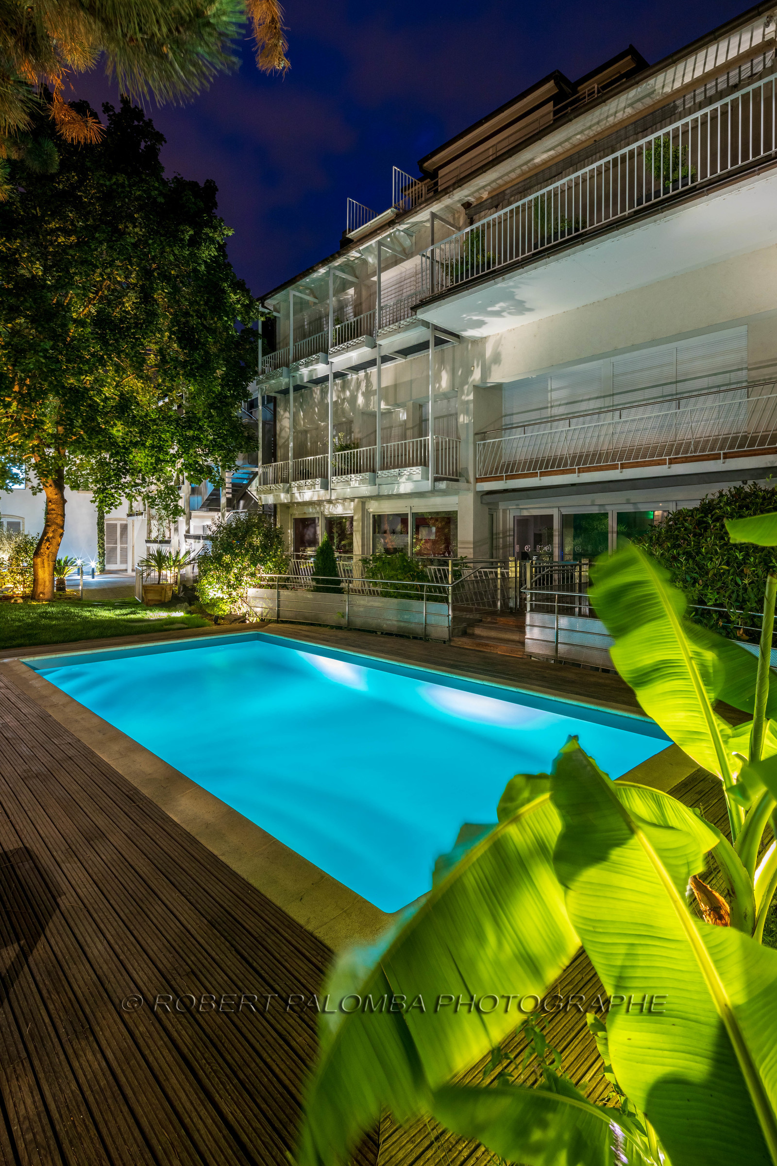 Villa La Florangerie