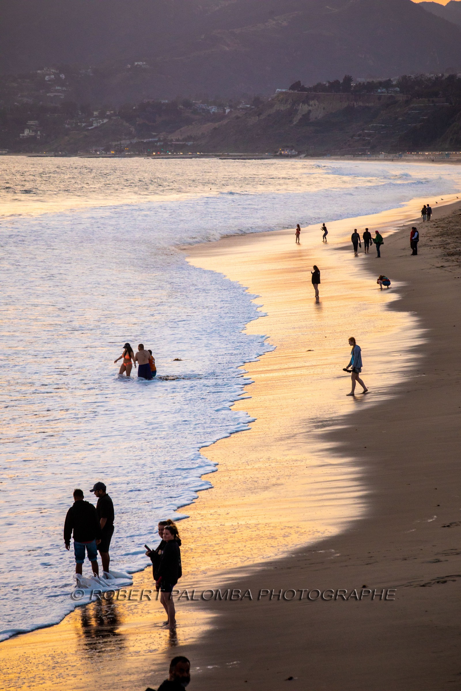 Etats-Unis, Californie-du-Sud, Los Angeles, Venice, Venice Beach