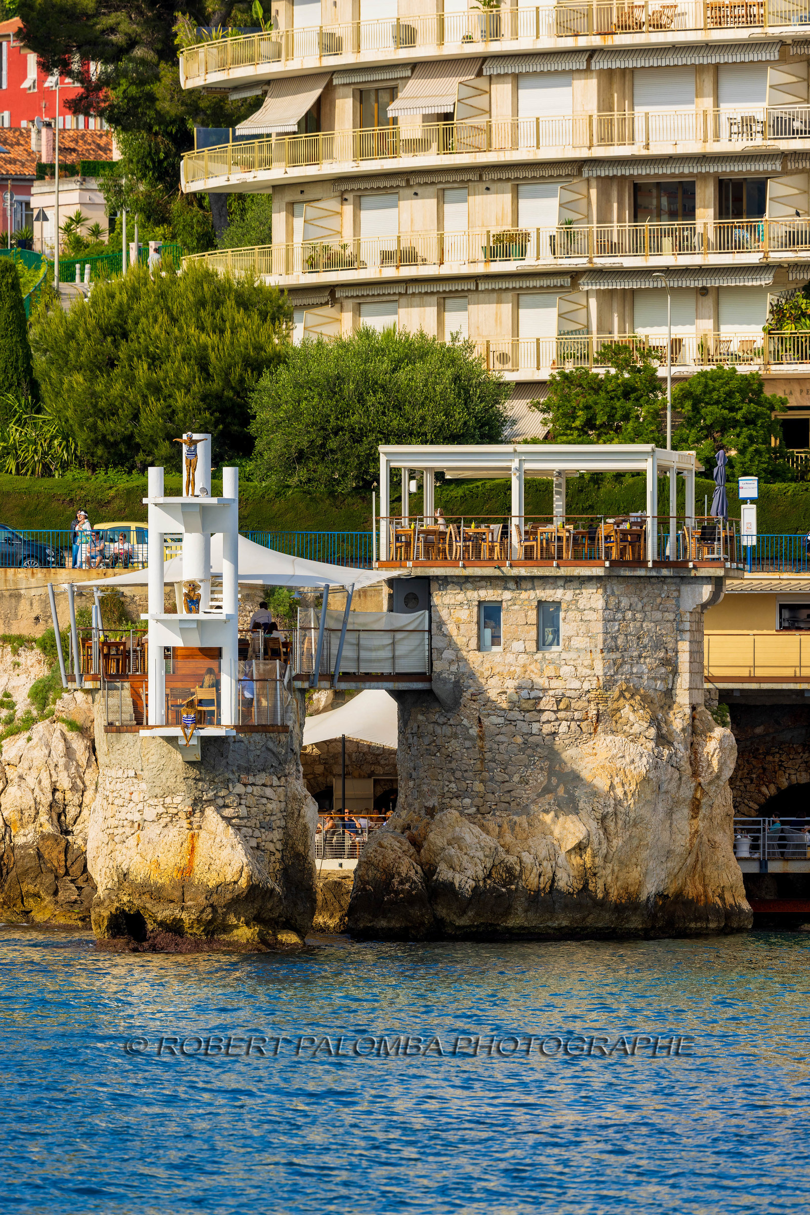 Crosière Nice-Monaco