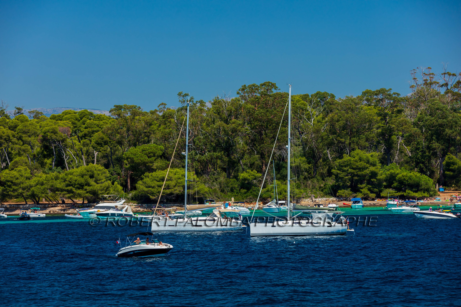Croisière catamaran