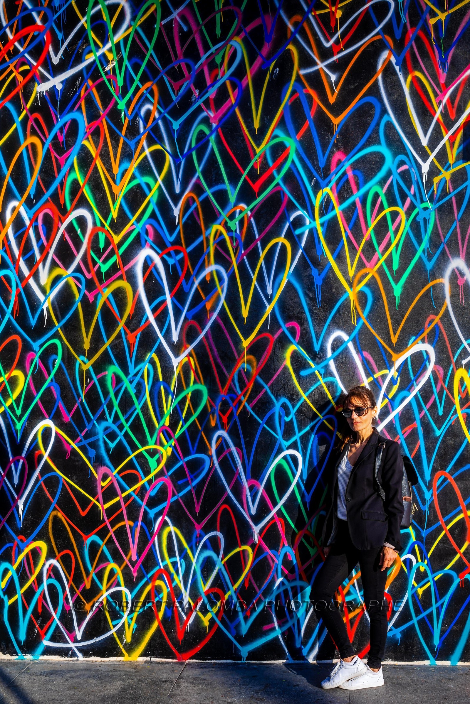 Etats-Unis, Californie-du-Sud, Los Angeles, Venice, Venice Beach