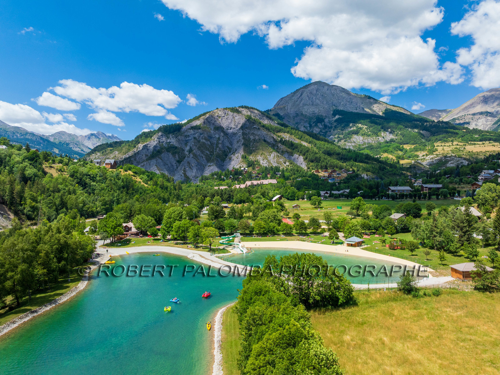 Parc de loisirs du Val d'Allos
