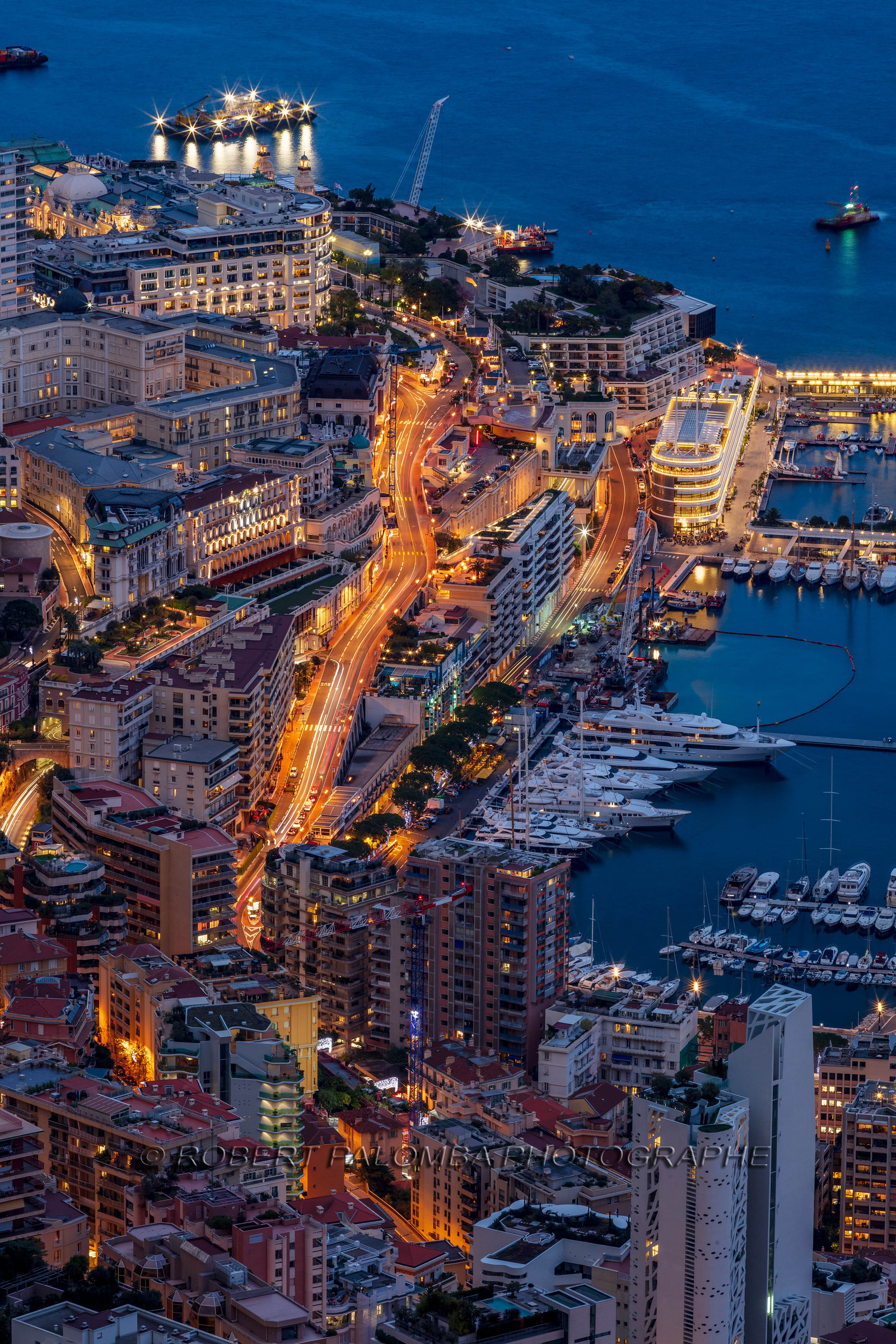 Monaco