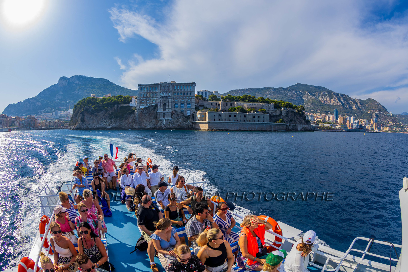 Croisière-Nice-Monaco