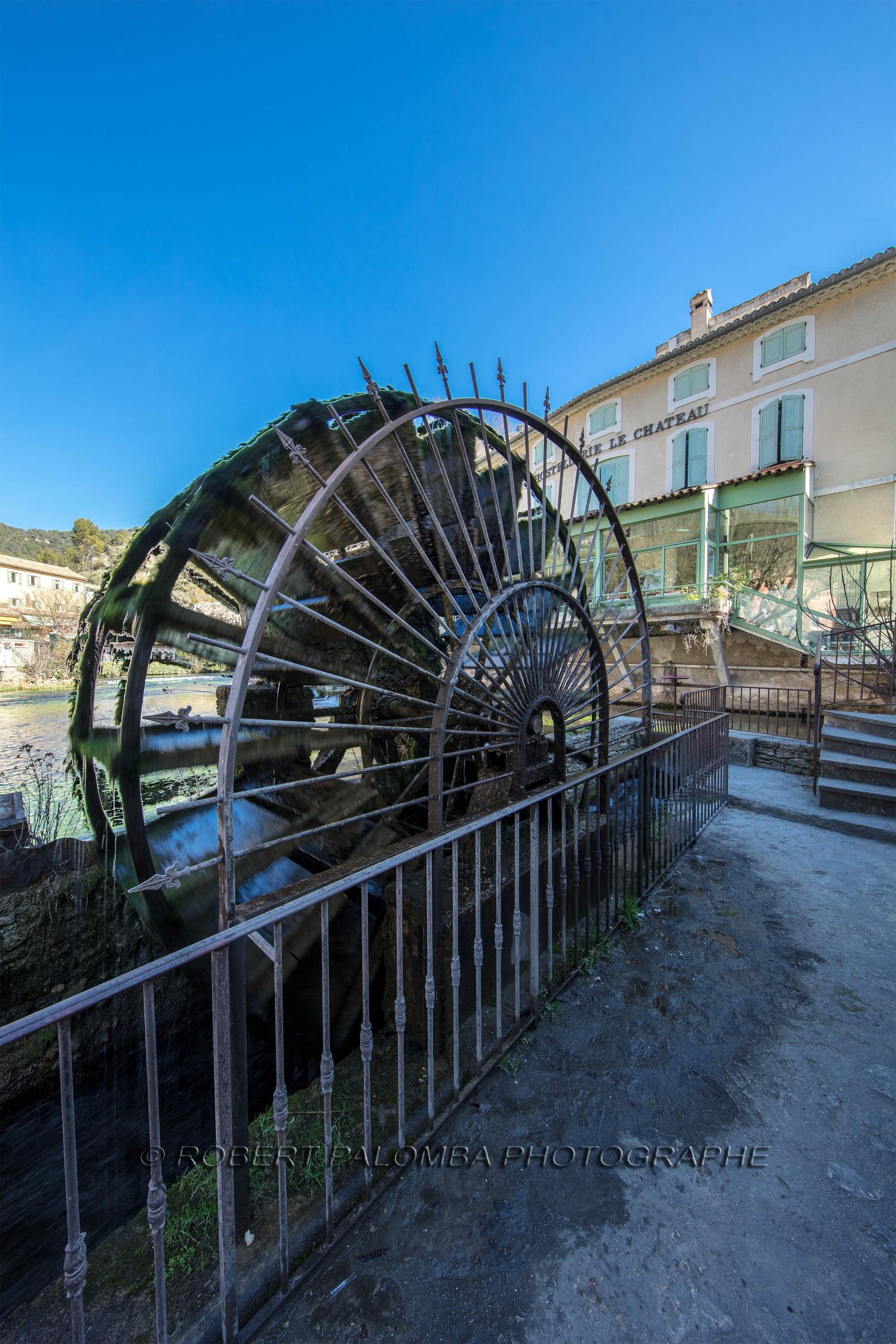 Fontaine-de-Vaucluse