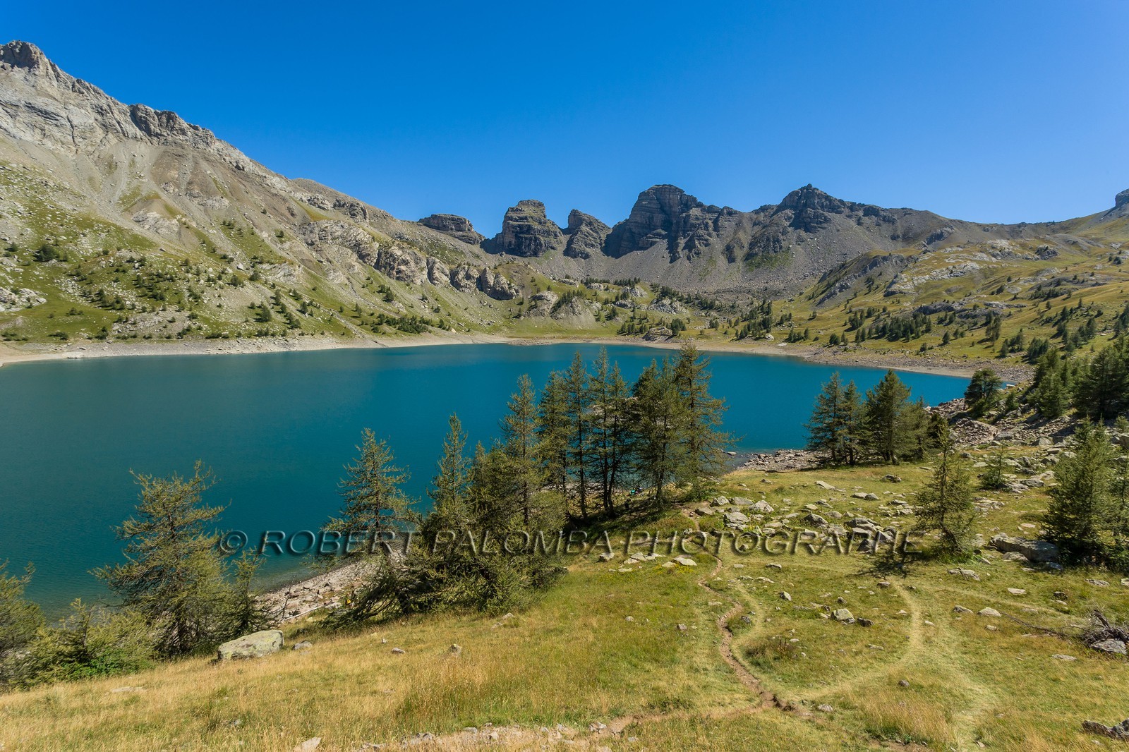 Lac d'Allos