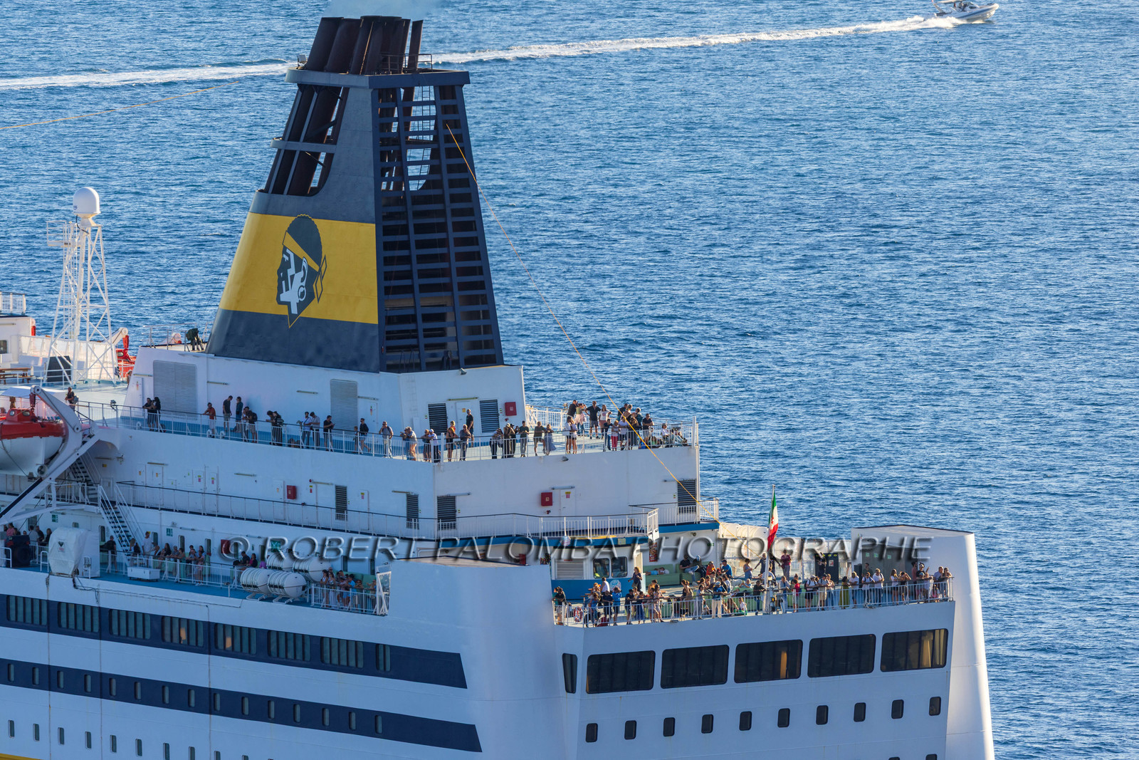 Voyage vers la Corse