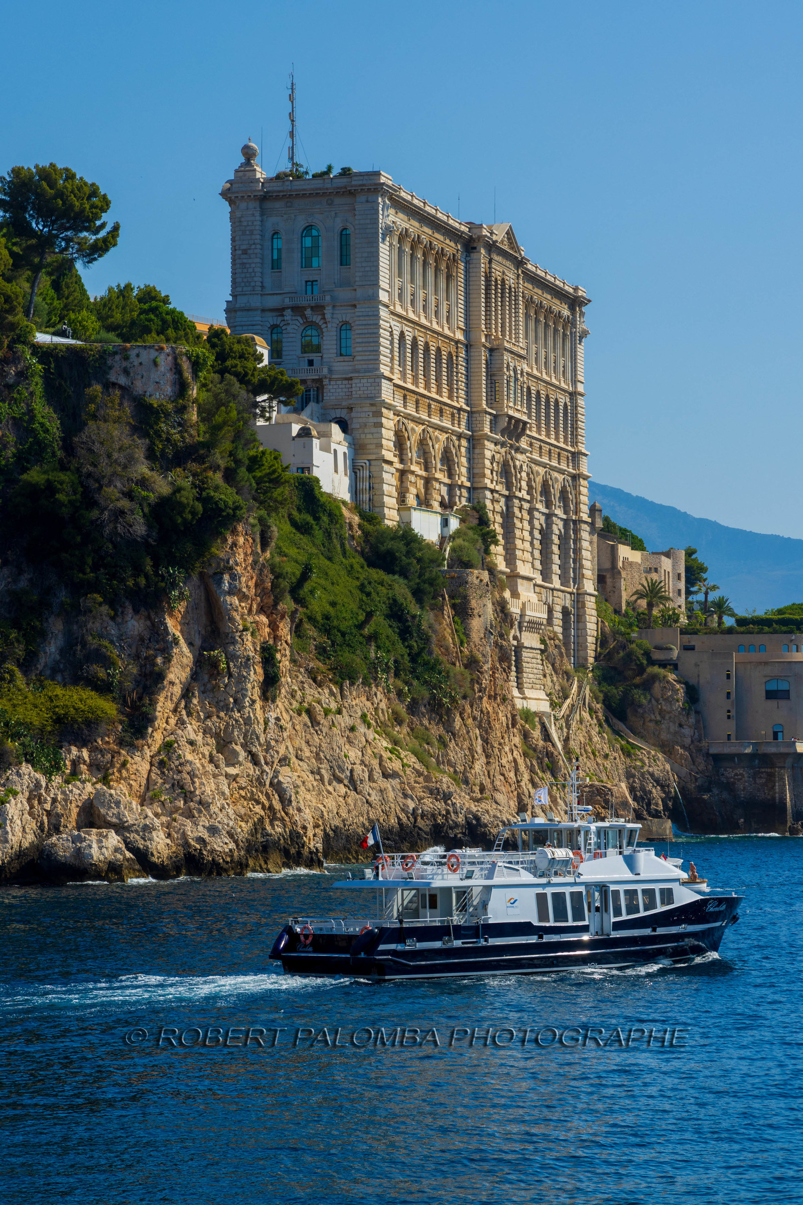 Croisière Nice-Monaco