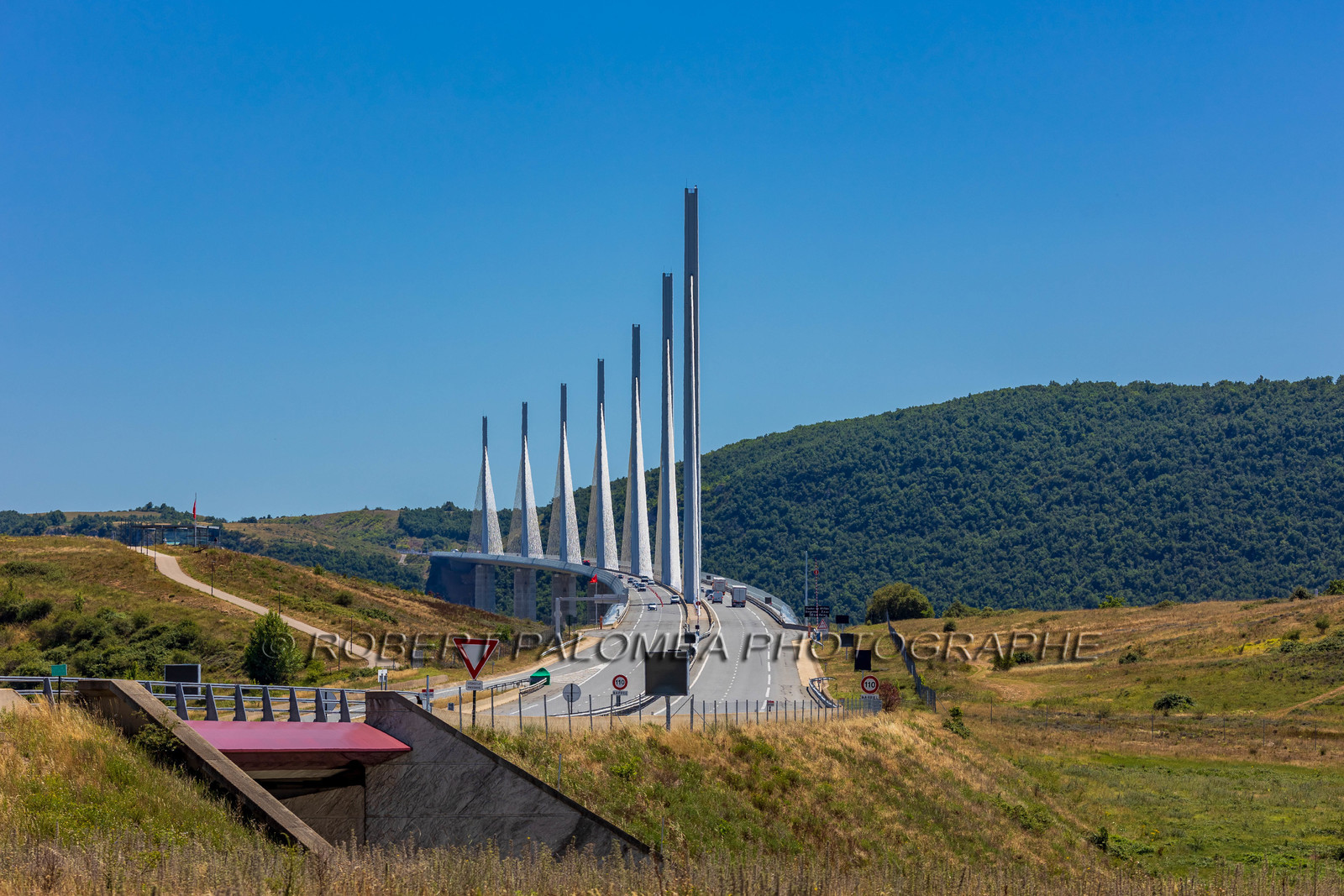 Viaduc de Millau