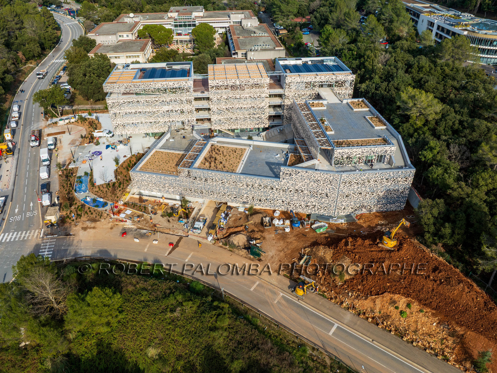 Pole Alpha Sophia Antipolis