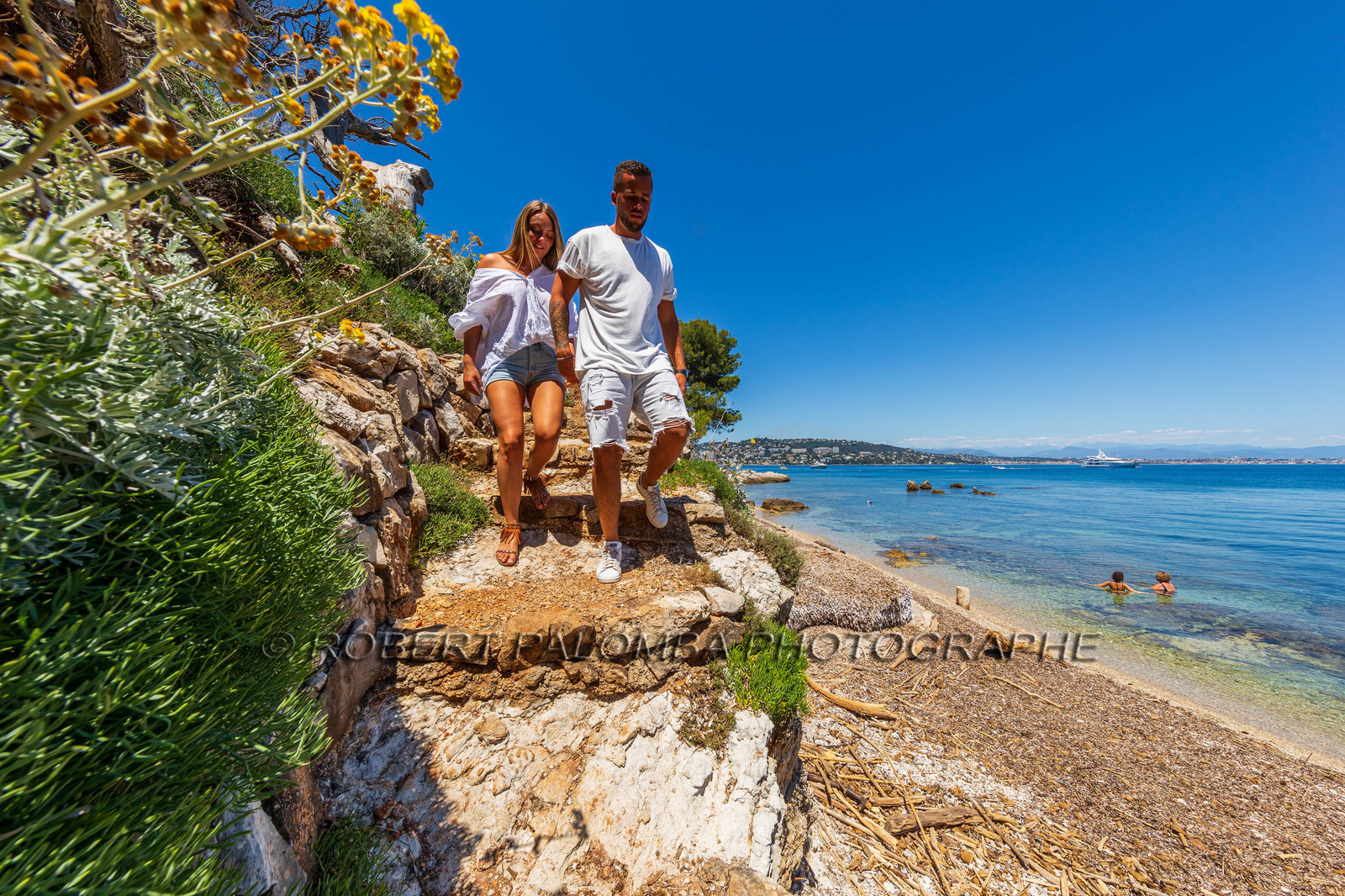 Lérins Sainte-Marguerite