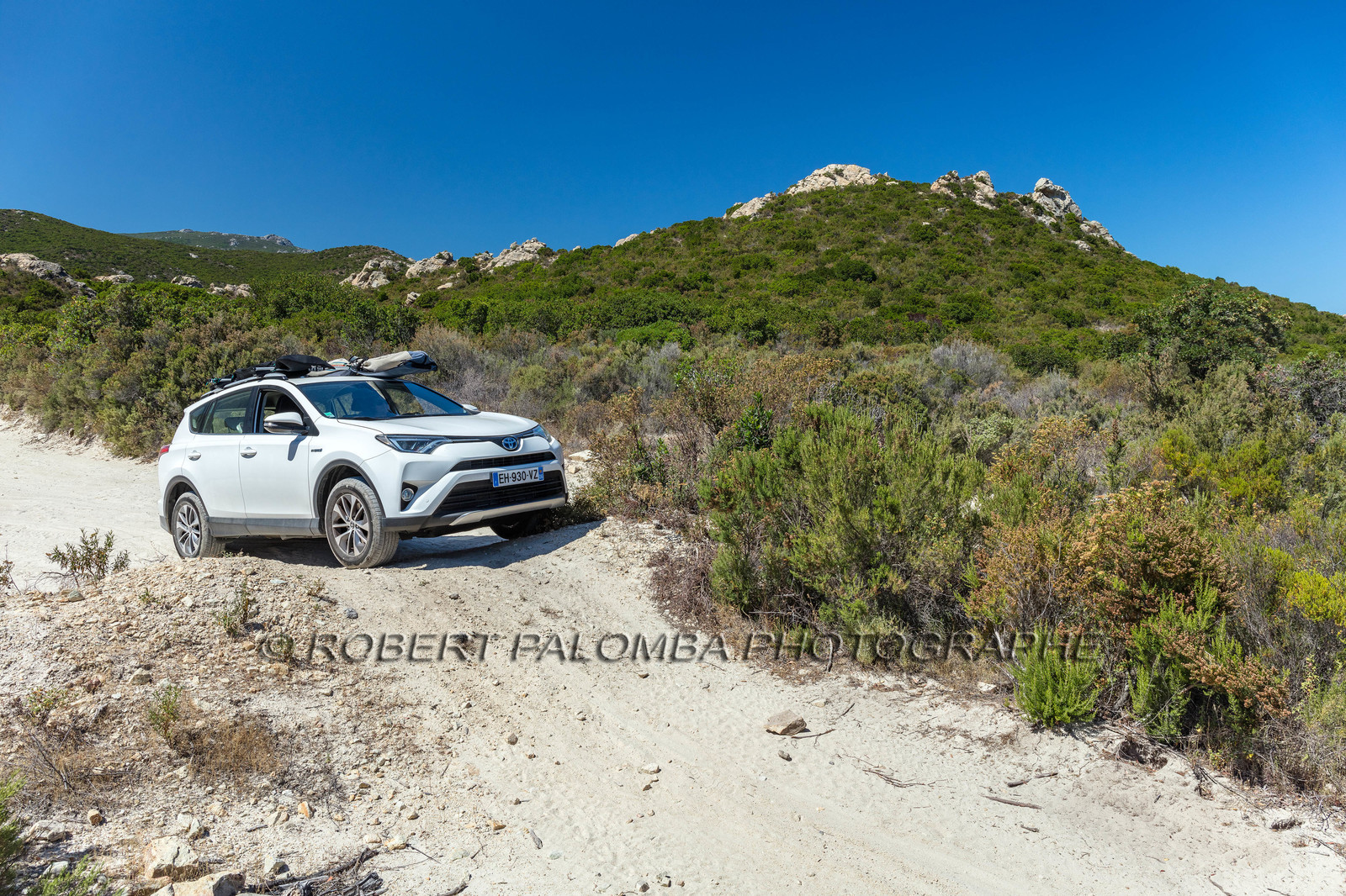 Désert des Agriates