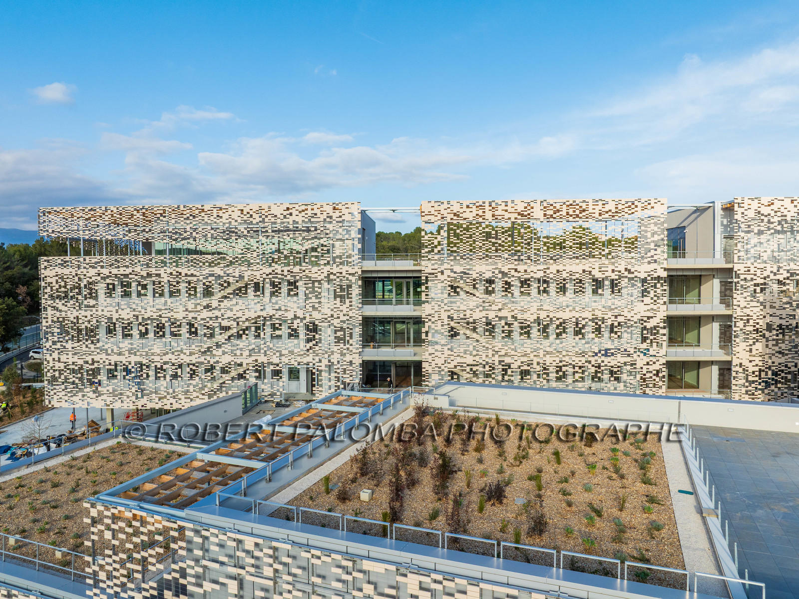 Pole Alpha Sophia Antipolis