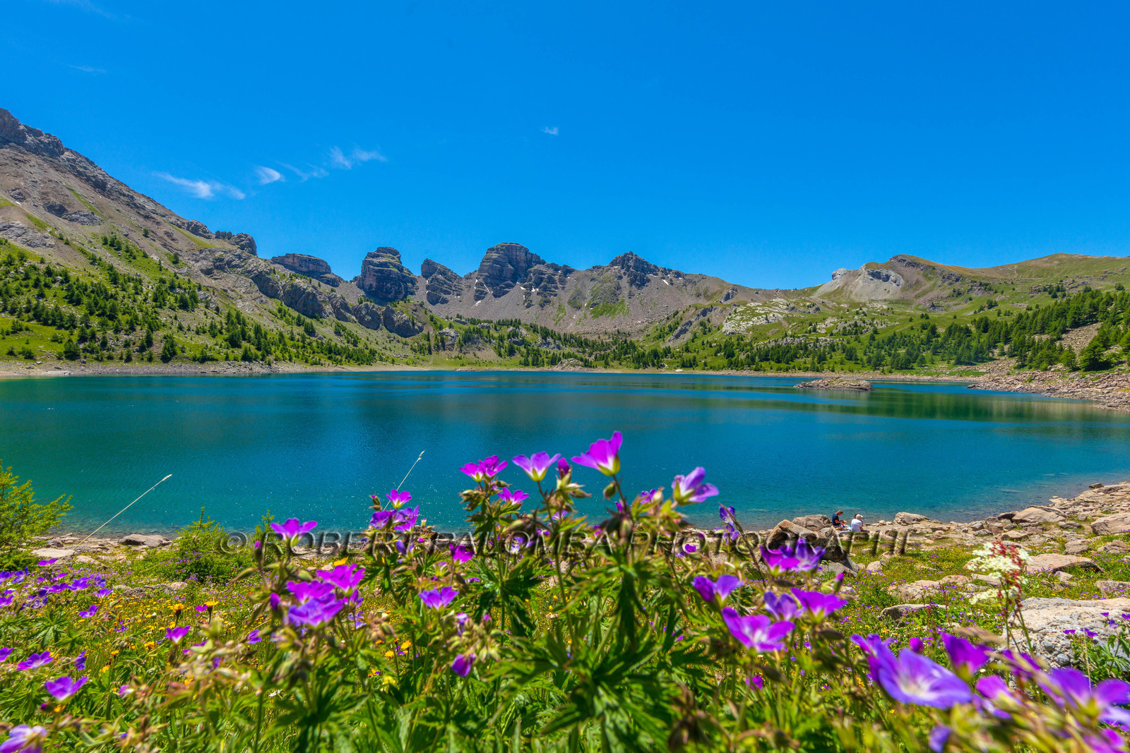 Lac d'Allos