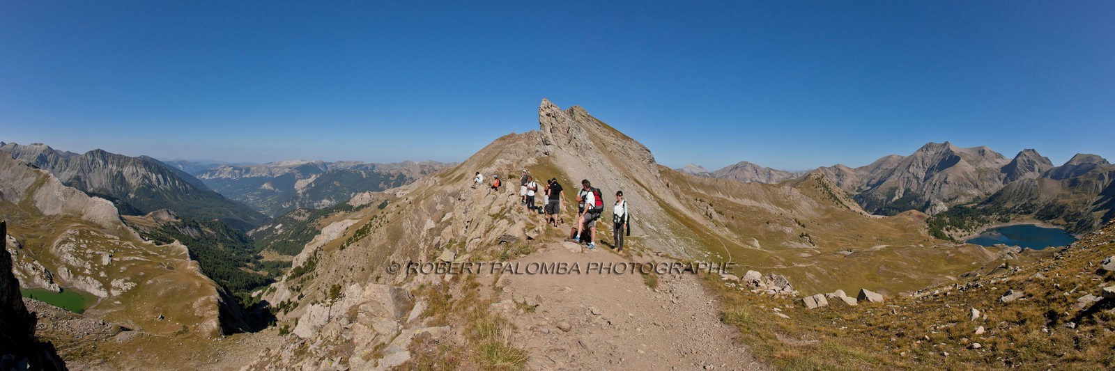 Col de l'Encombrette