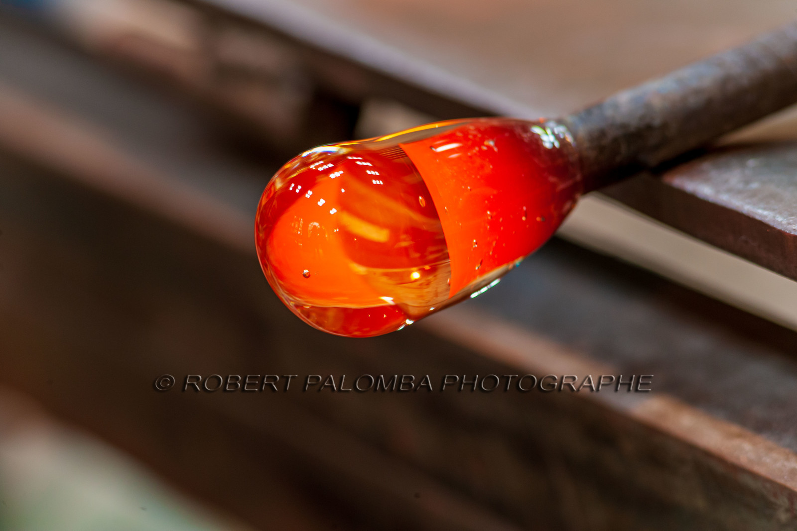 Souffleur de verre Feliceto