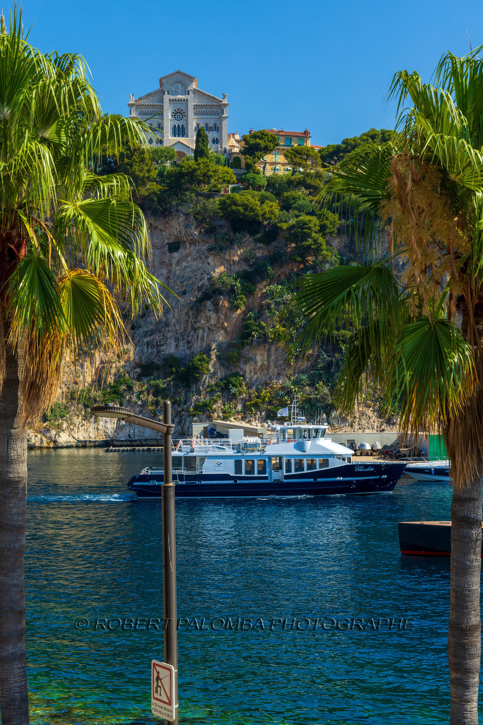 Croisière Nice-Monaco