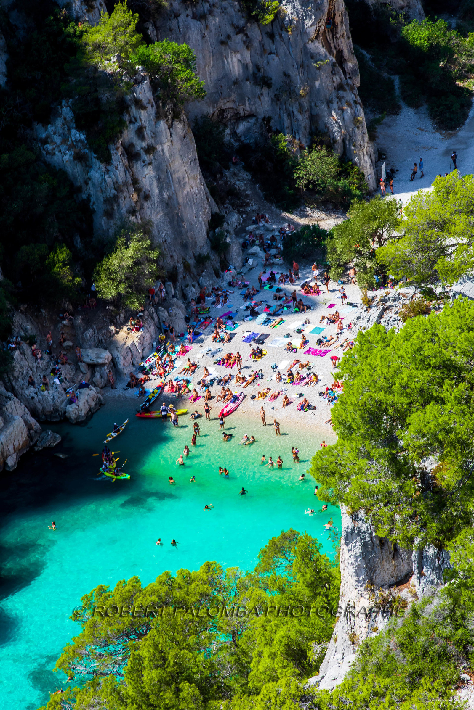 Calanque d'En-Vau