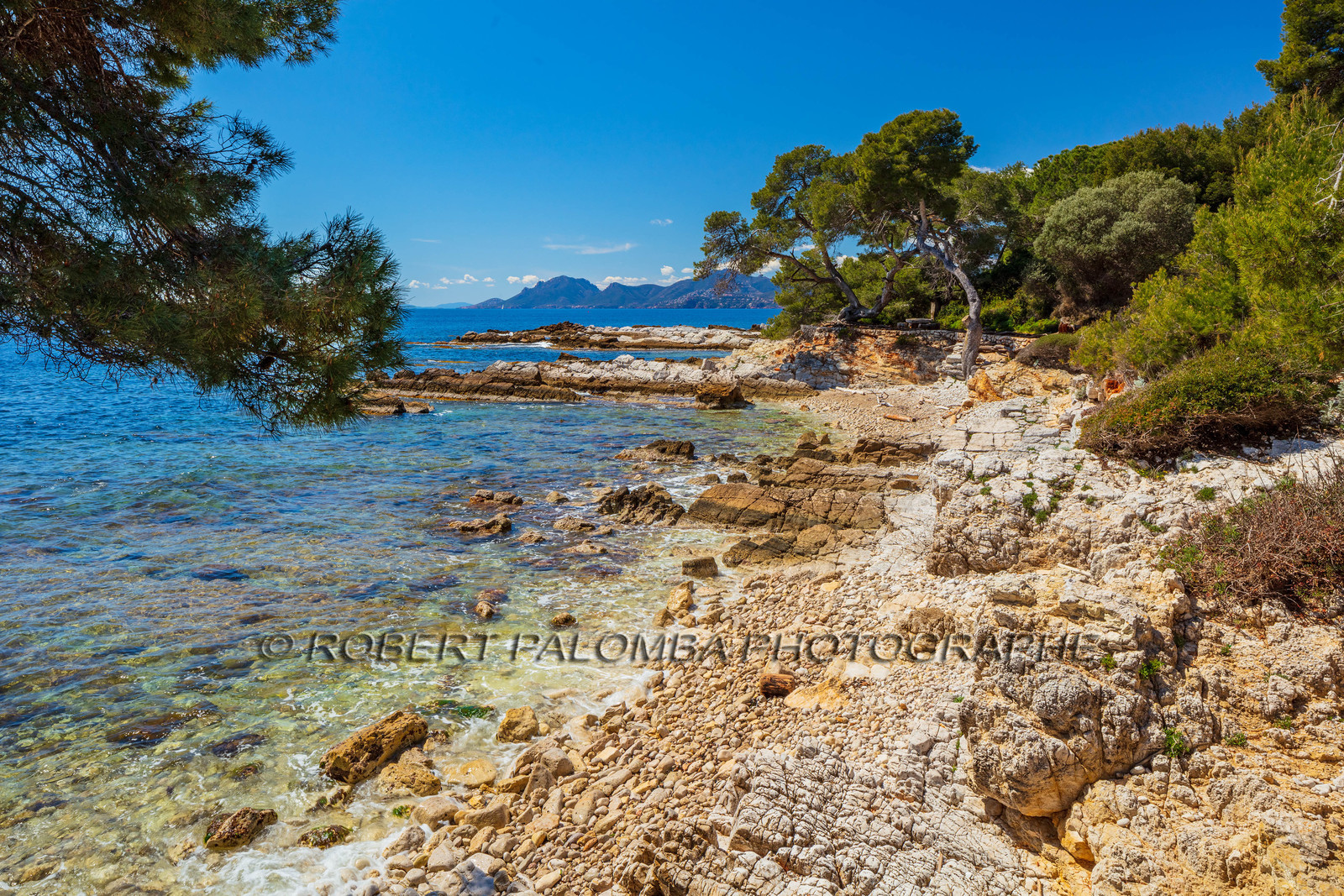 Lérins, Sainte-Marguerite