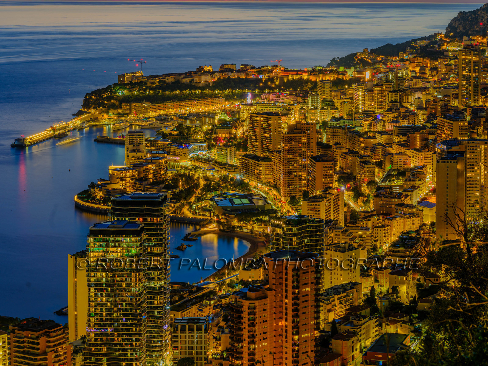Monaco