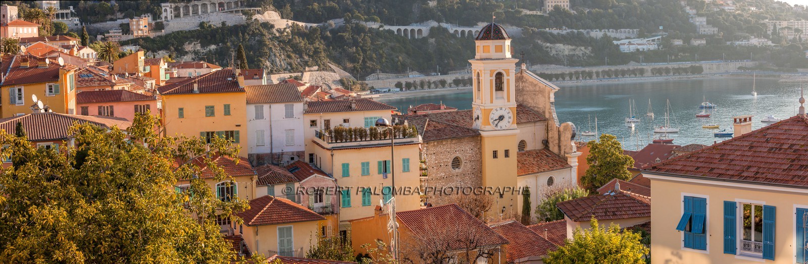 Villefranche-sur-Mer