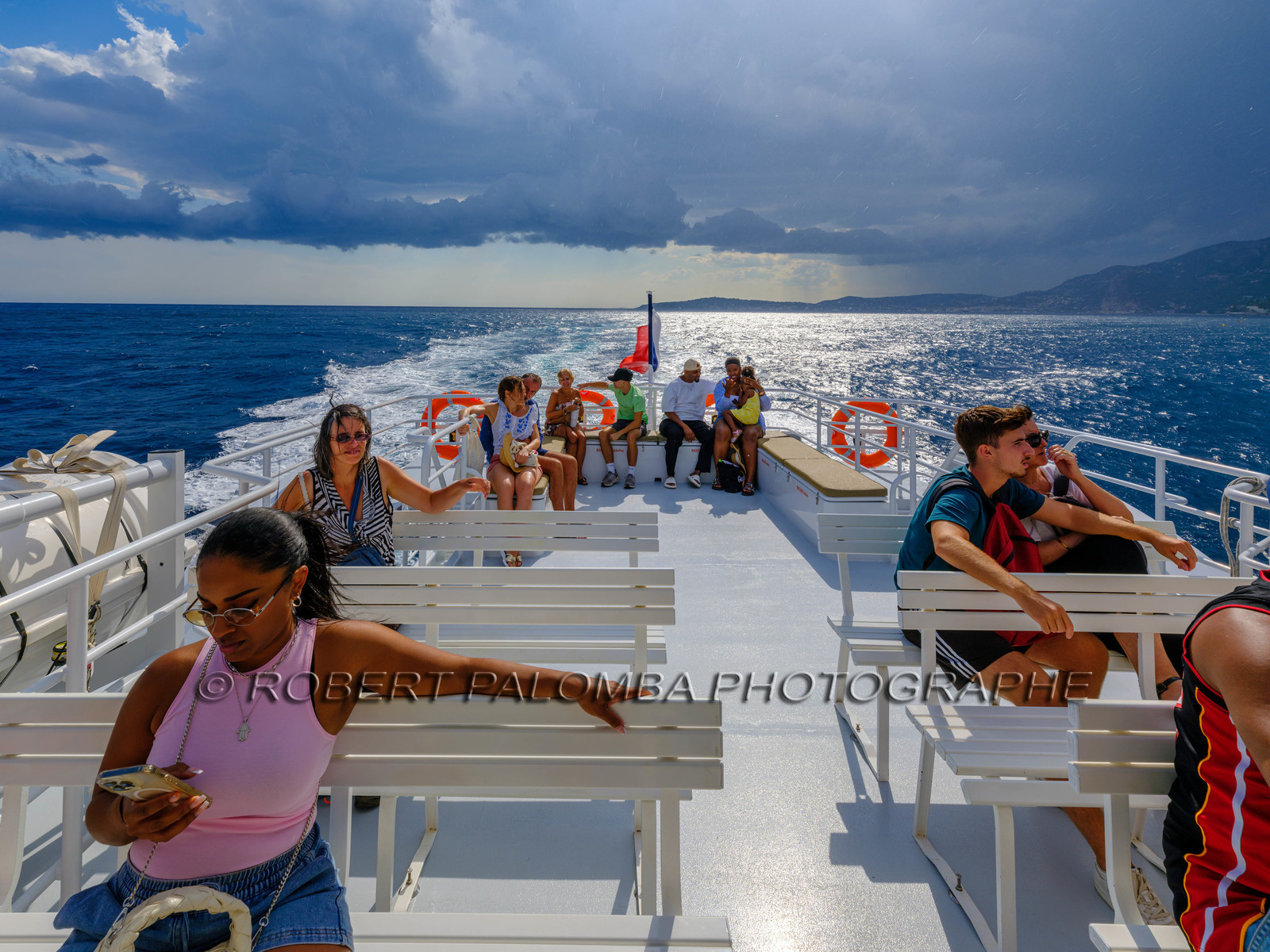Croisière Nice-Monaco