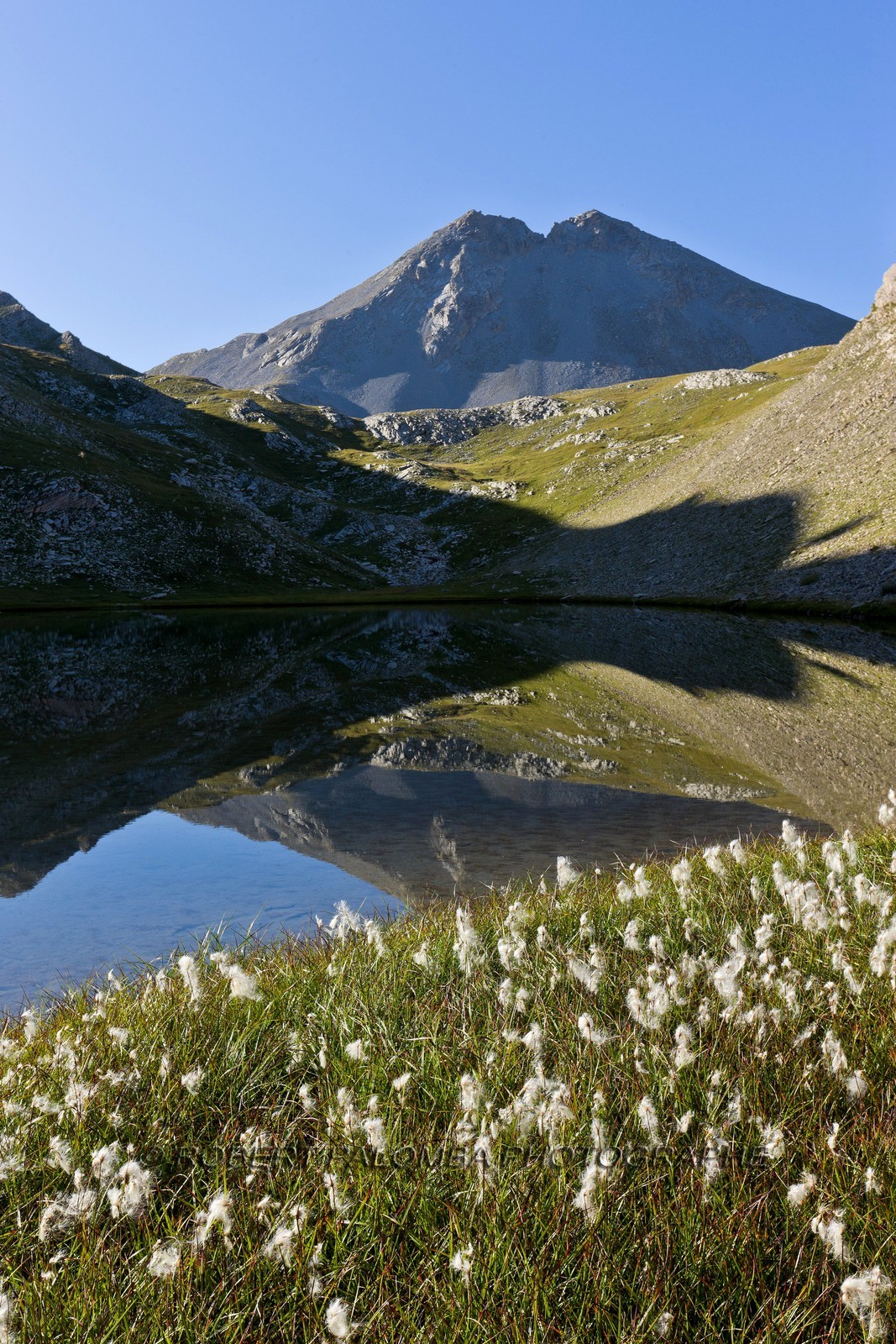 Lacs de l'Encombrette