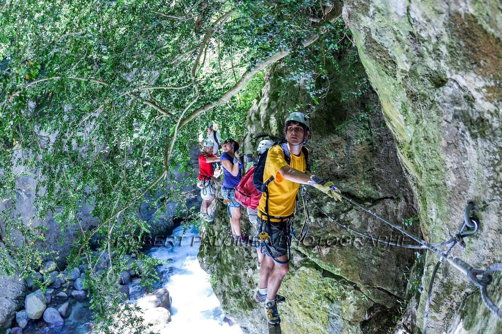 Via ferrata