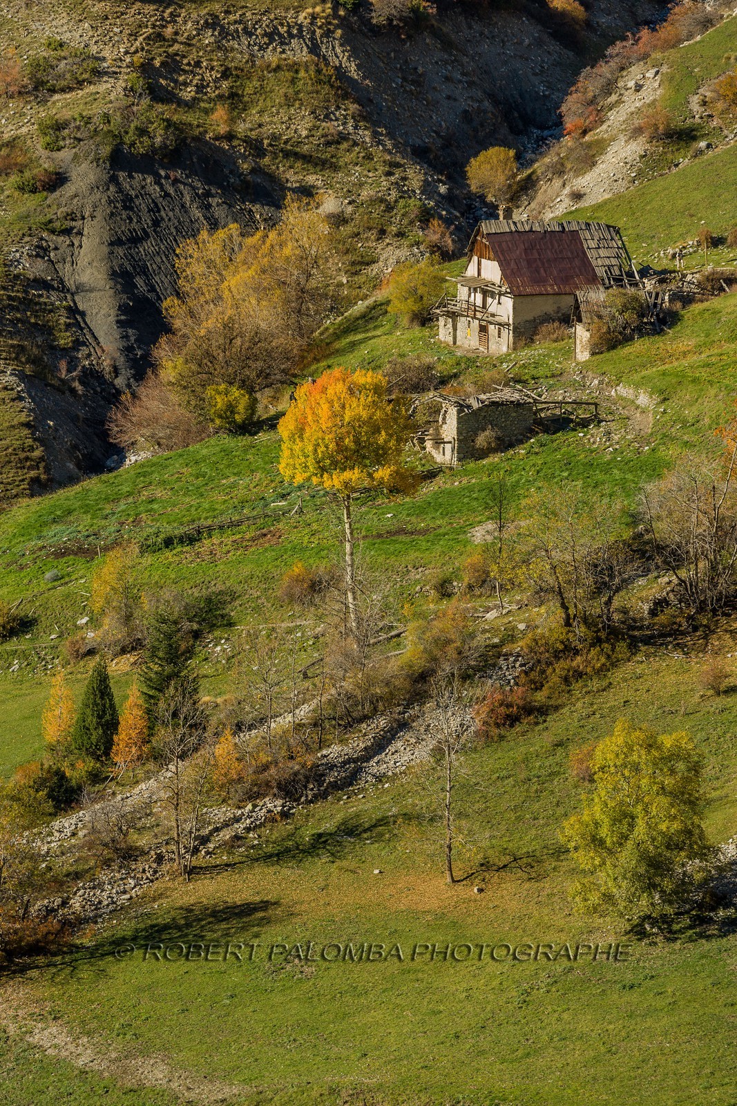 Lac d'Allos